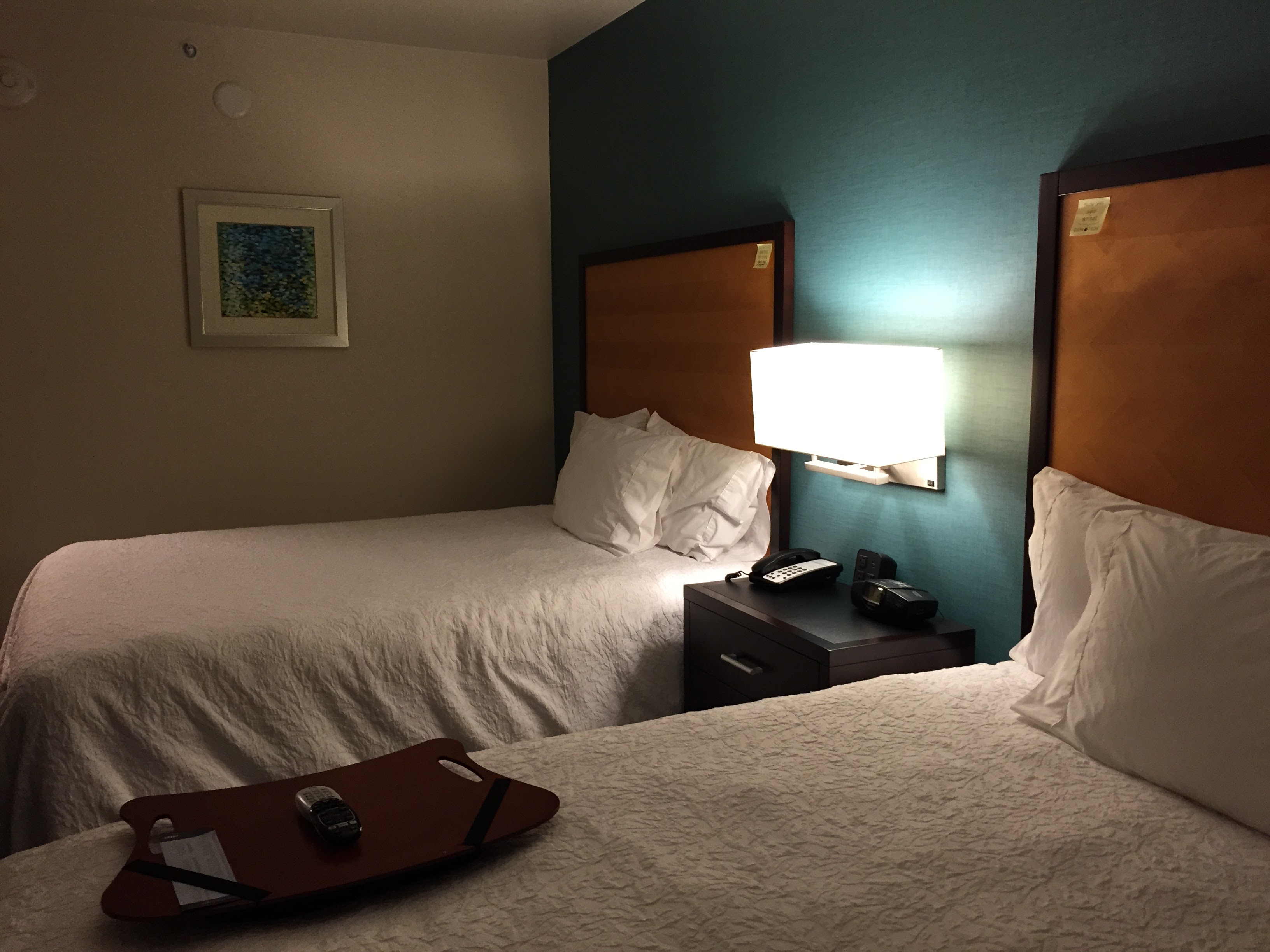 Hotel Classes Part 1: The Basics