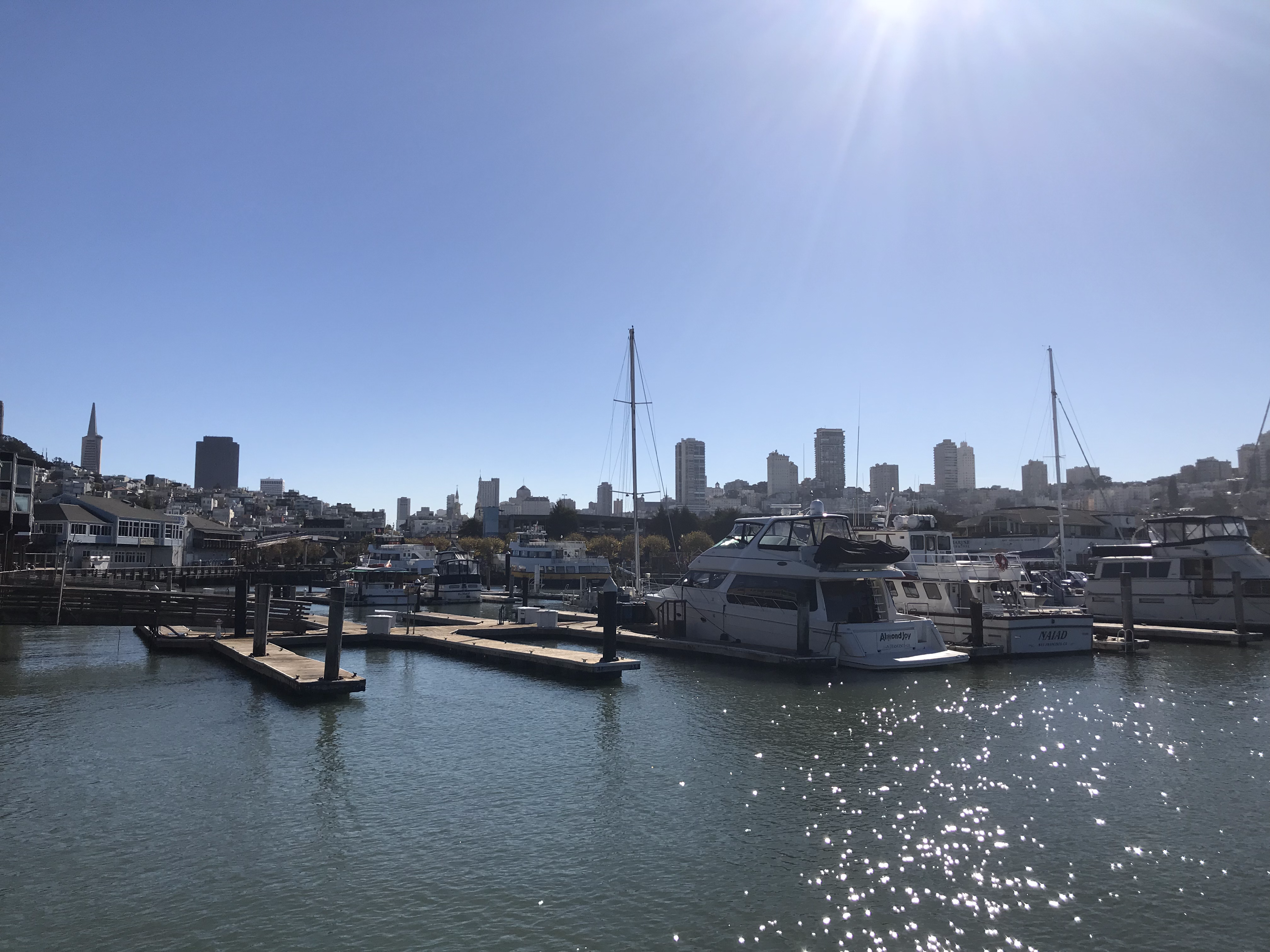 SF Tourist Series: Dream It, Plan It, and It Costs That Much!