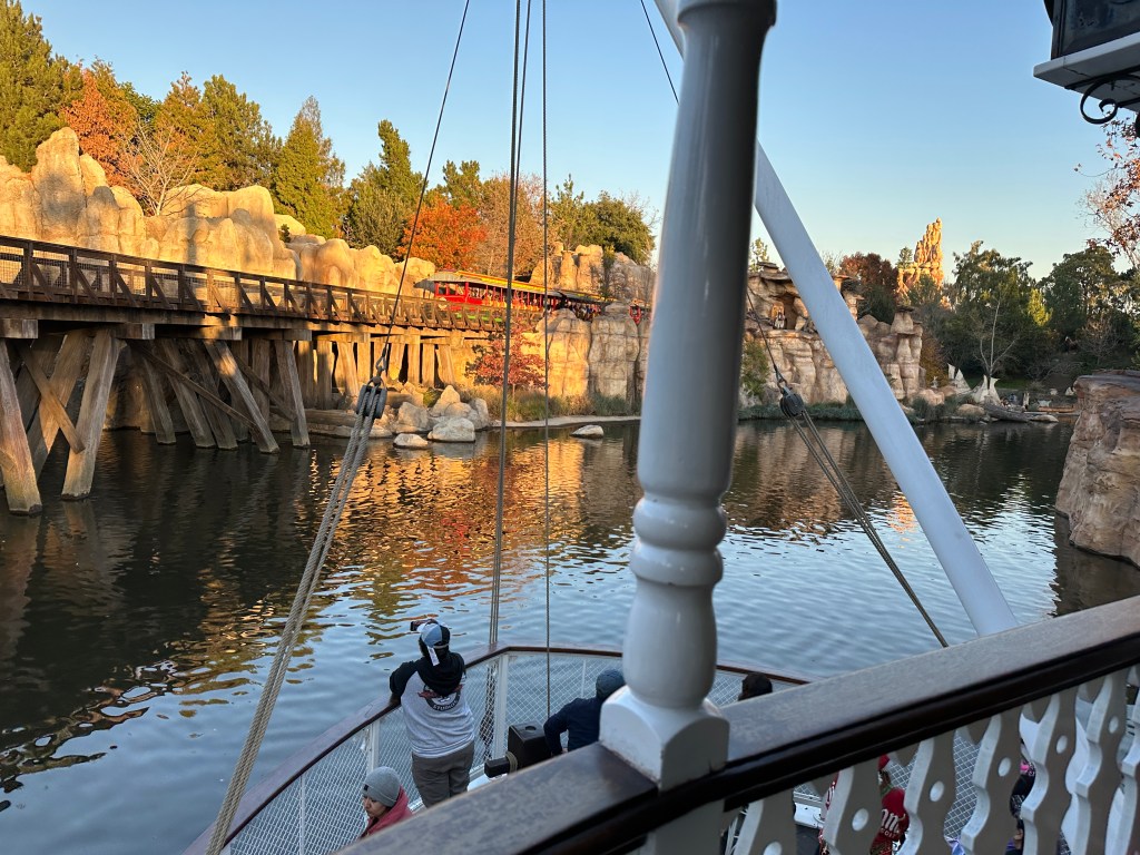 Mark Twain Riverboat