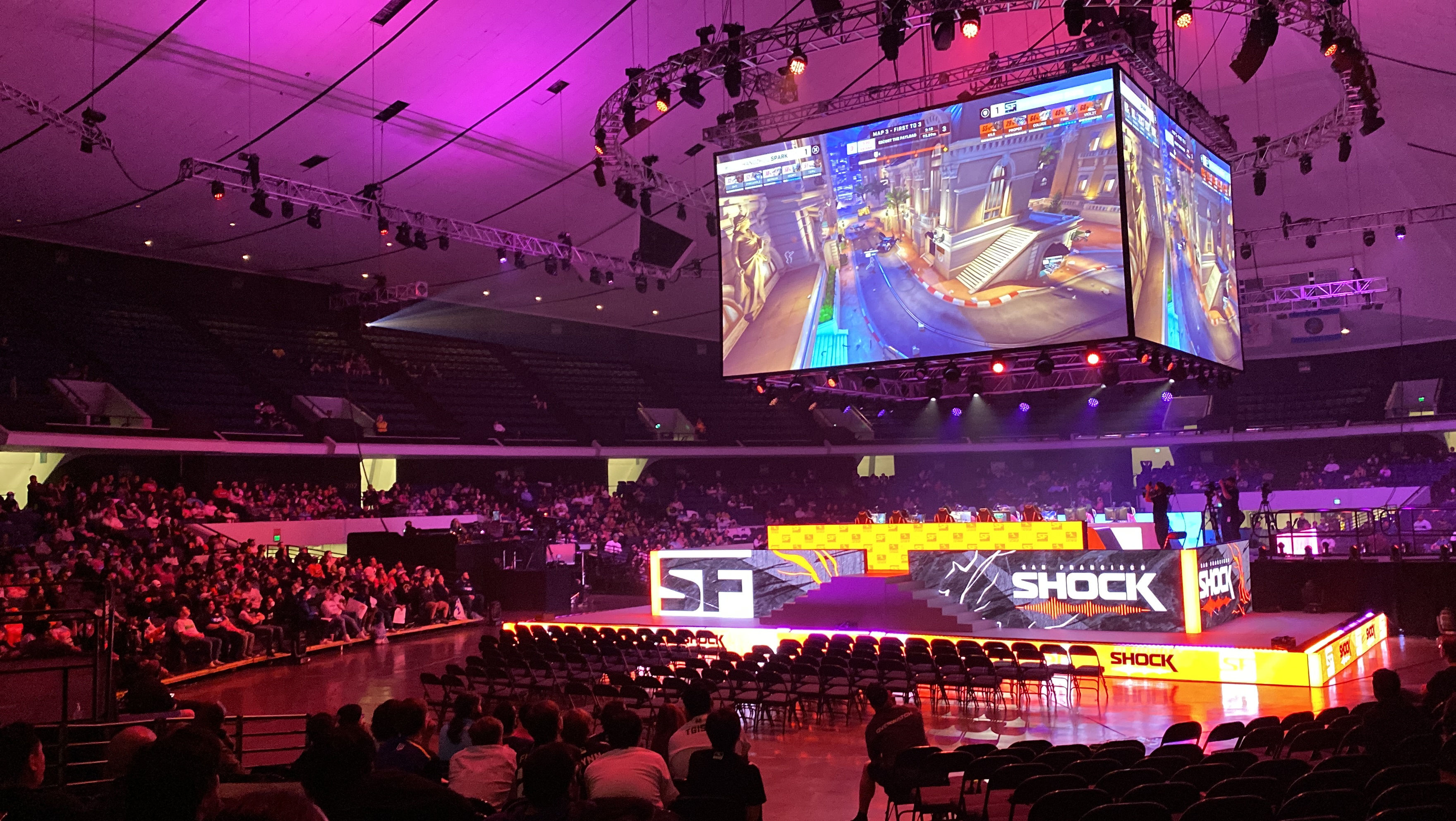 A Quick Look at Overwatch League Grand Finals 2022