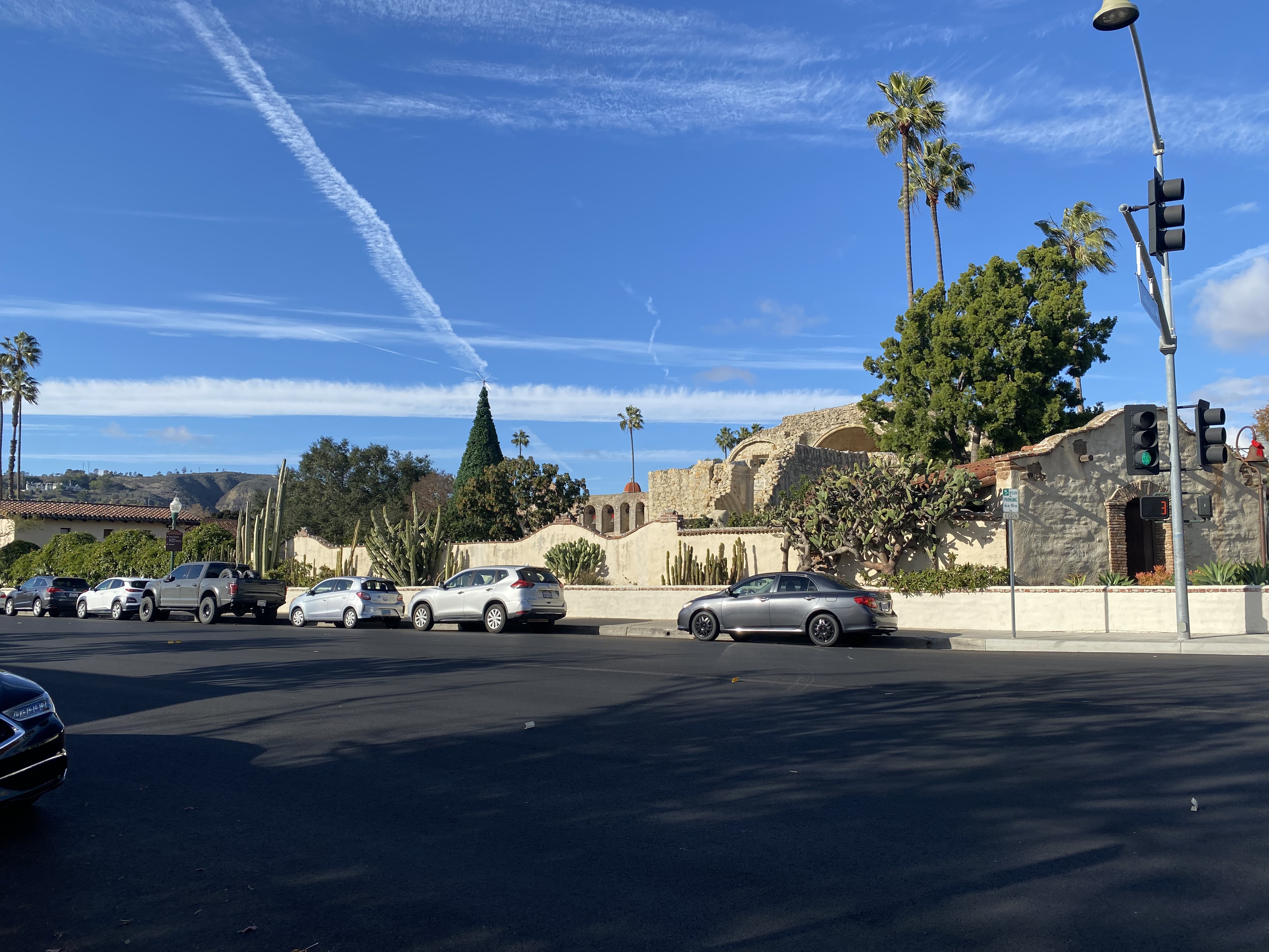 Anaheim To Dana Point Car Free: Part 5: San Juan Capistrano