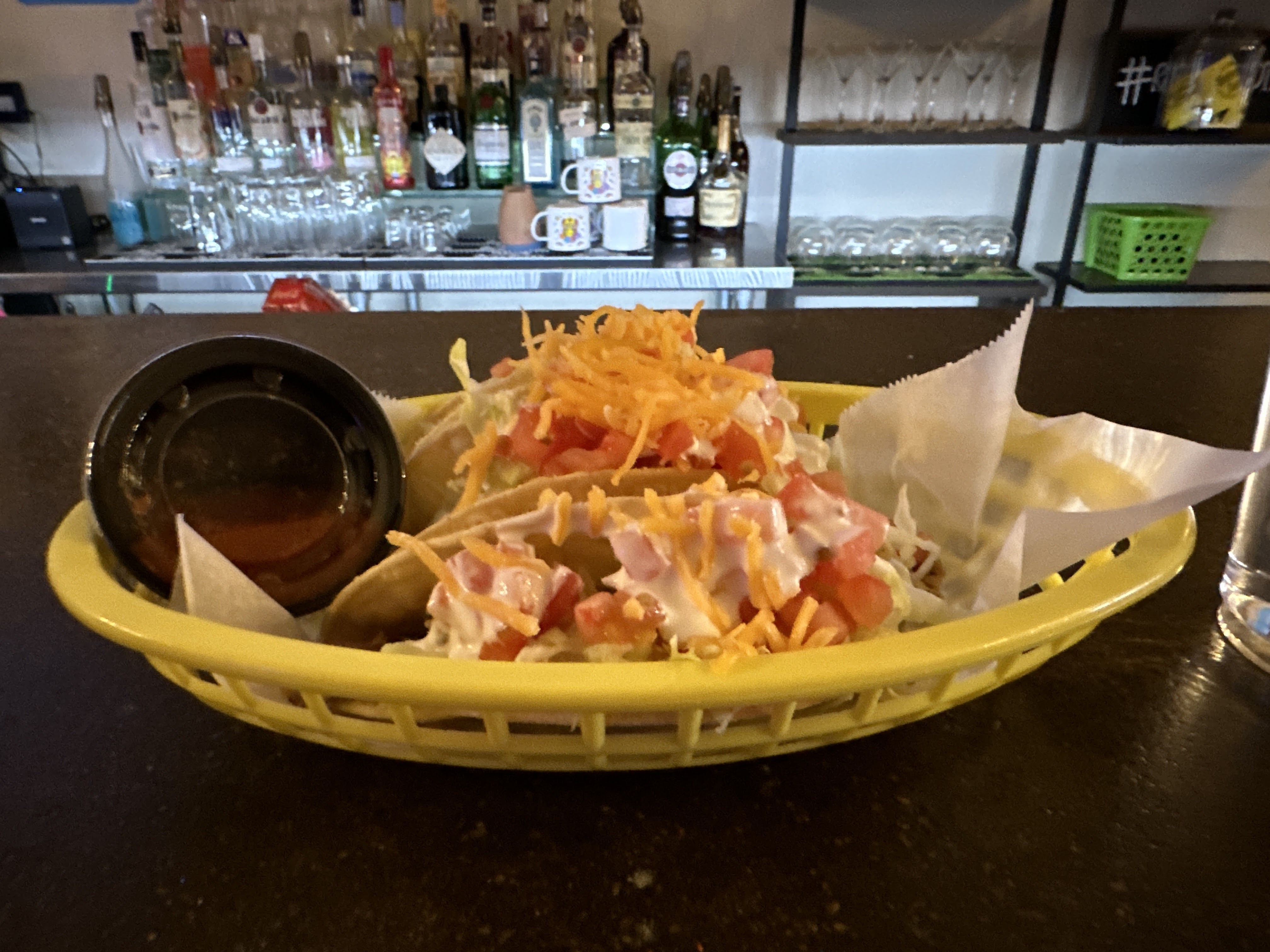 Best Cheap Tacos in Downtown Riverside and Near the Riverside Art Museum & the Cheech: Retro Taco