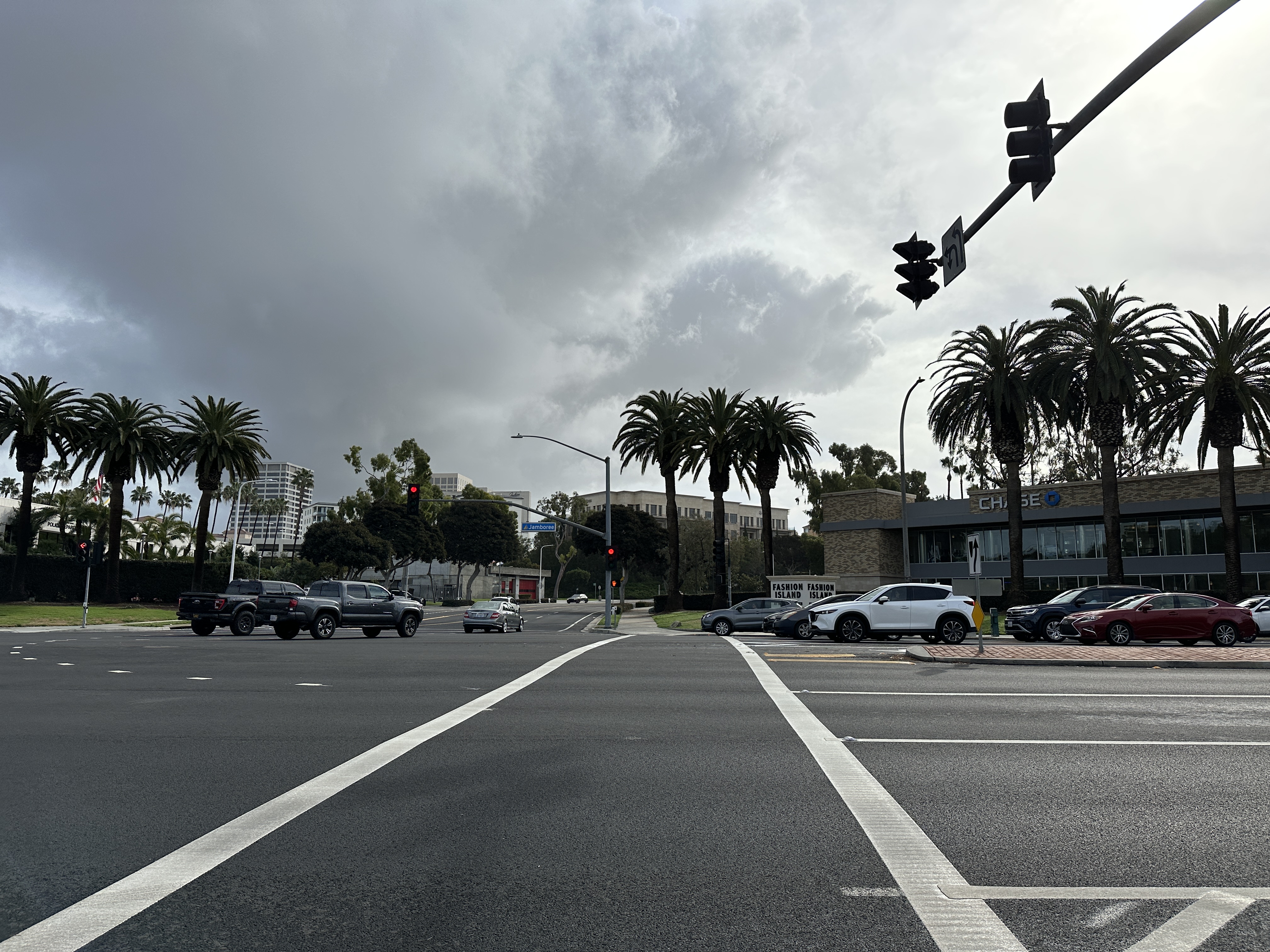 Bike OC: District at Tustin Legacy to Fashion Island