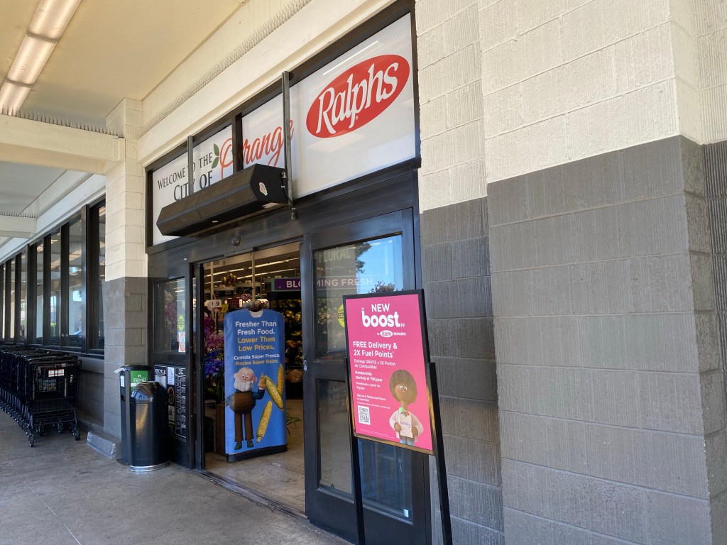 How to OC: Best & Closest Grocery Store Near Disneyland, Angel Stadium, Honda Center, Old Towne Orange, and Chapman University: Ralphs at Main & Chapman, Orange,&nbsp;CA