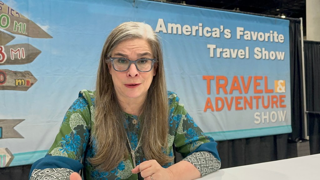 Media Perspective of the Los Angeles Travel & Adventure Show: Part 2: Welcome to the (Travel & Adventure)&nbsp;Show!