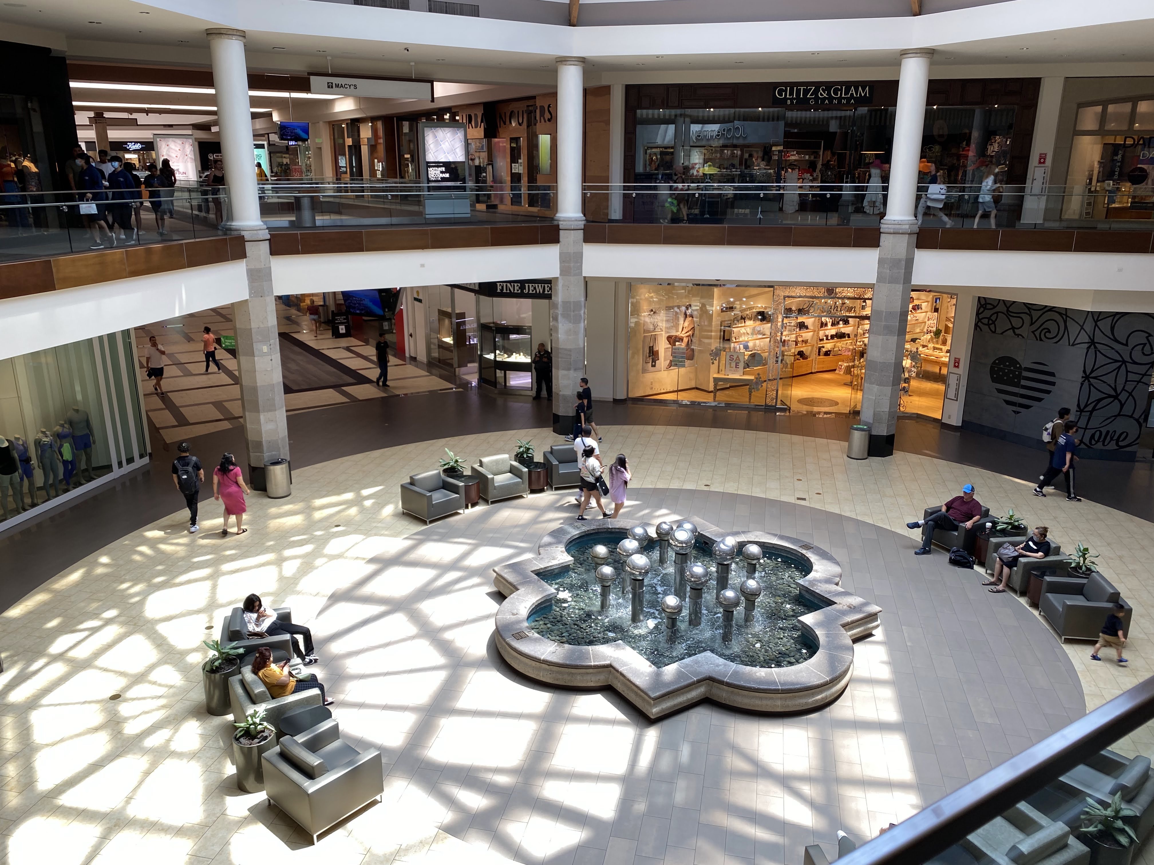 “Would rich state college students want to live at a mall?” – Simon Properties, that was probably said on Brea Mall Redevelopment