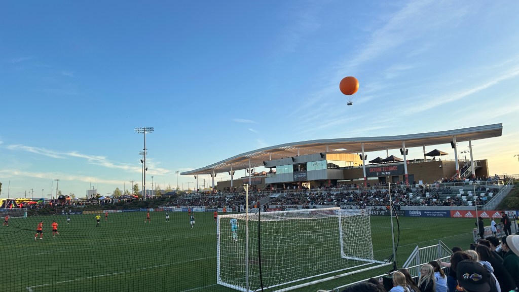 Orange County Soccer Club vs San Diego Loyal Soccer Club Match, About Soccer In SoCal, and the History of Orange County Great&nbsp;Park!