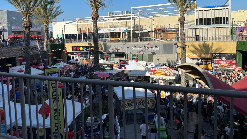 Event Reviews: Taste of Japan Festival At the STC GardenWalk – June&nbsp;2023