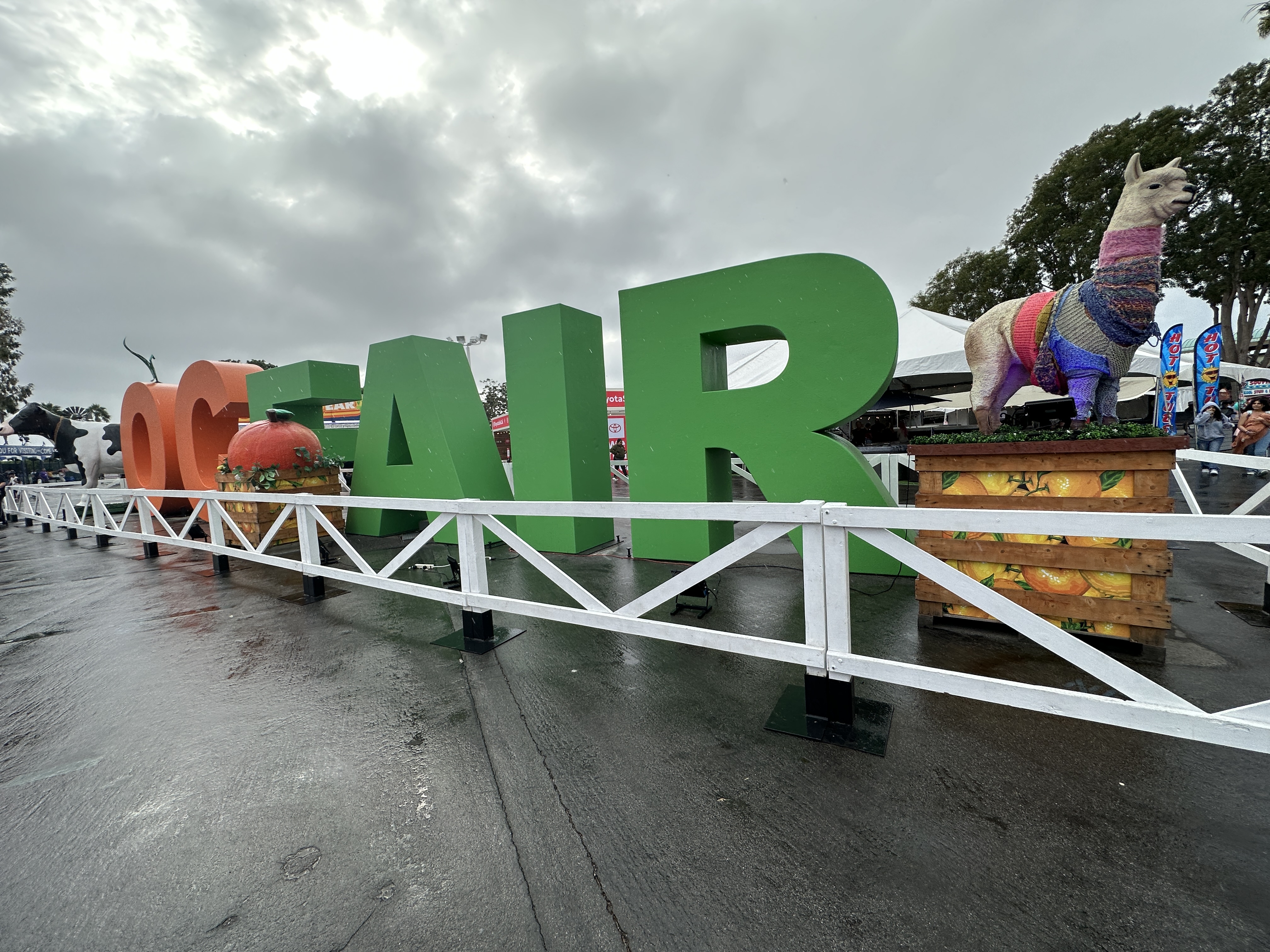 Checking Out The OC Fair 2023!