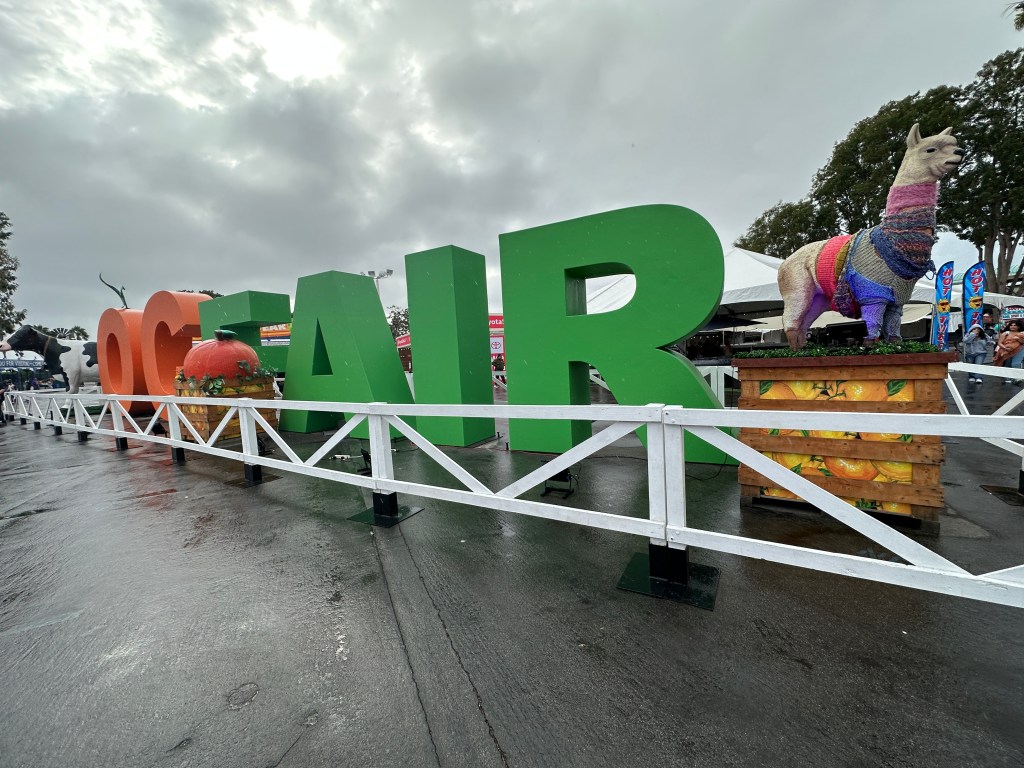Checking Out The OC Fair&nbsp;2023!